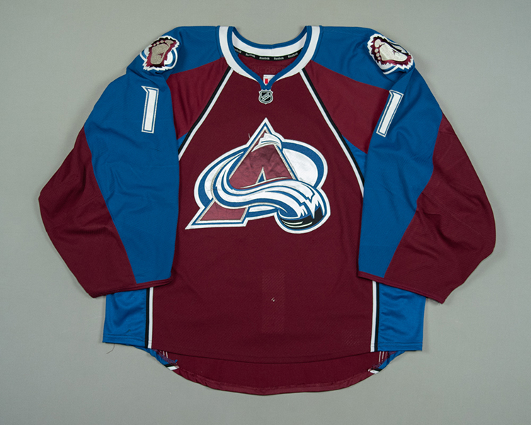 Semyon Varlamov Front