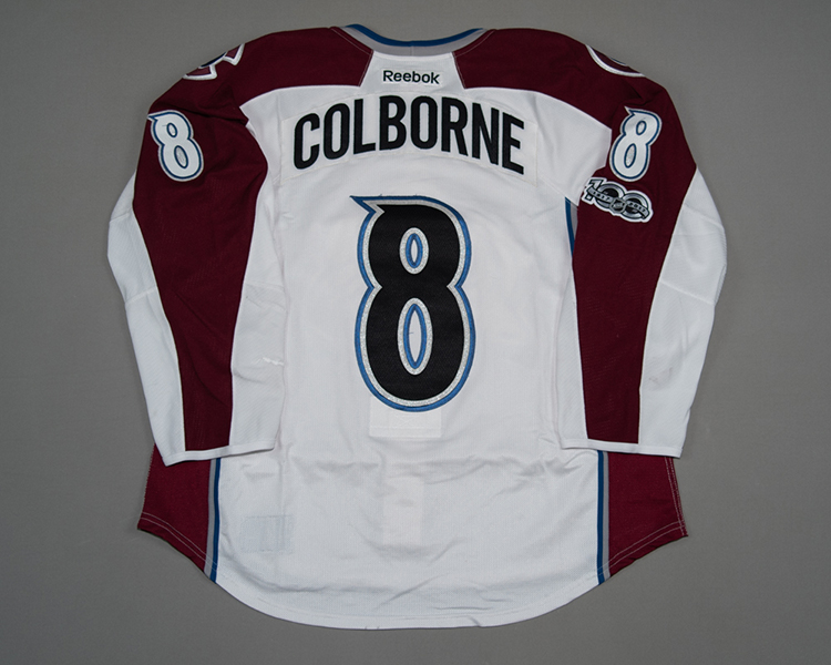 2016-17 Joe Colborne