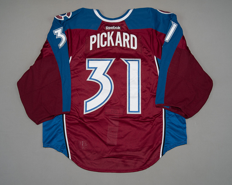 2016-17 Calvin Pickard