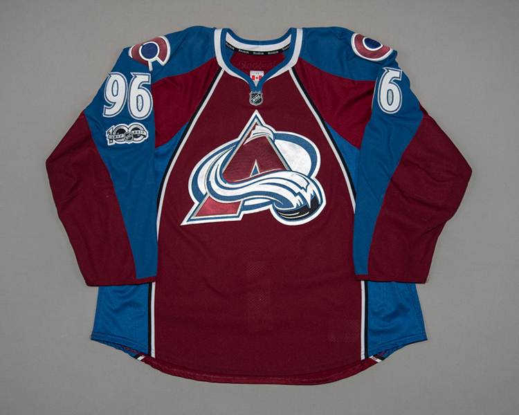 Mikko Rantanen Front