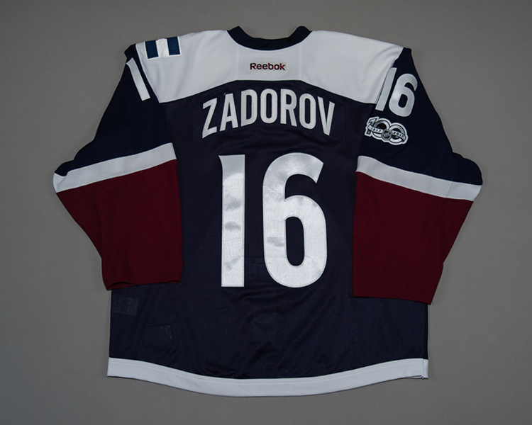 2016-17 Nikita Zadorov