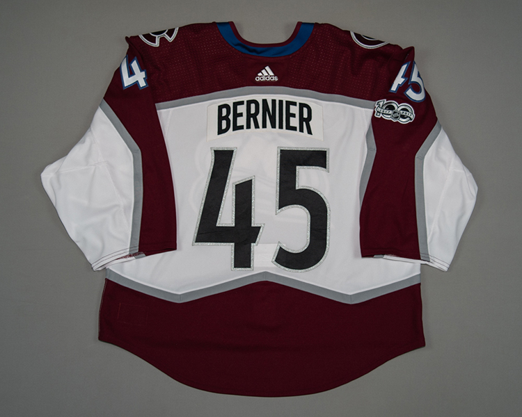 2017-2018 Jonathan Bernier
