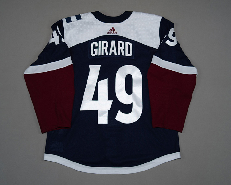 2018-2019 Samuel Girard