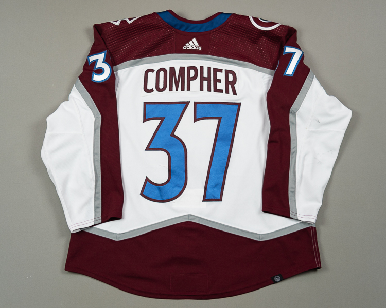 2021-22 J.T. Compher